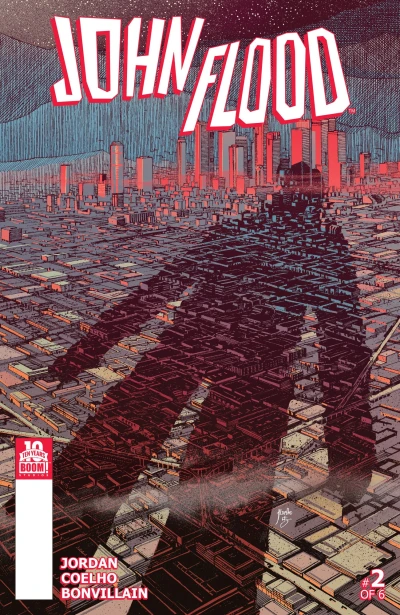 Cover of Issue #2