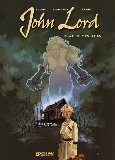 Cover of Wilde Menschen