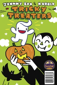 Tricky Treaters