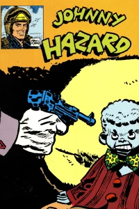 Johnny Hazard: Cime infernali 1