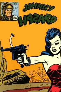 Johnny Hazard: Guerra in Oriente 1