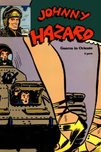 Johnny Hazard: Guerra in Oriente 2