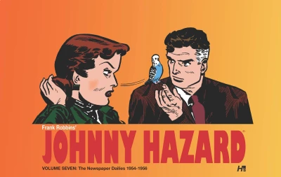 Cover of Volume Seven: 1954-1956