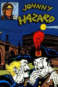 Johnny Hazard: Scacco matto