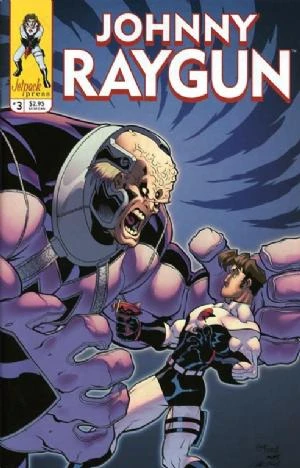 Cover of Issue #3