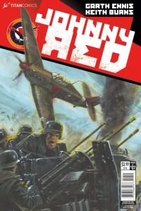 Straight In and No Messing