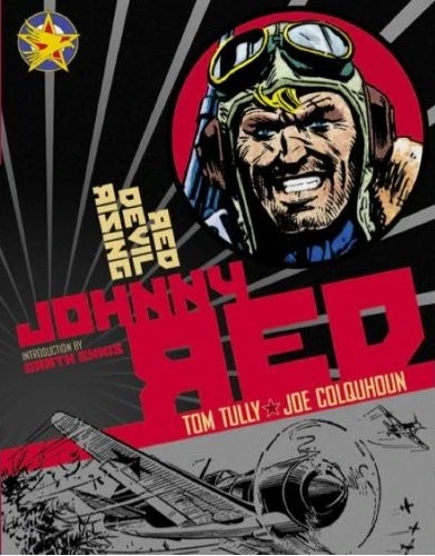 Cover of Red Devil Rising