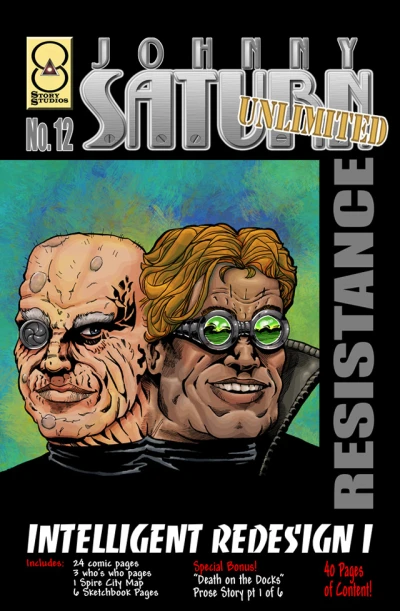 Cover of Intelligent Redesign I