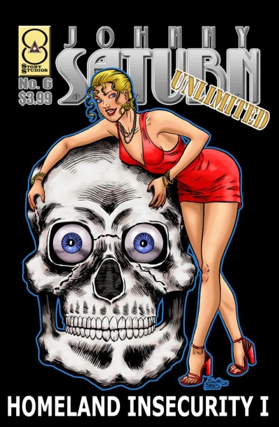 Cover of Homeland Insecurity Part I