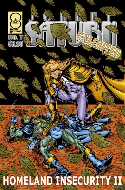 Cover of Homeland Insecurity II