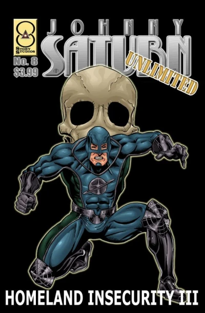 Cover of Homeland Insecurity III