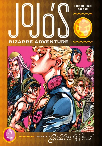 Cover of Volume 2