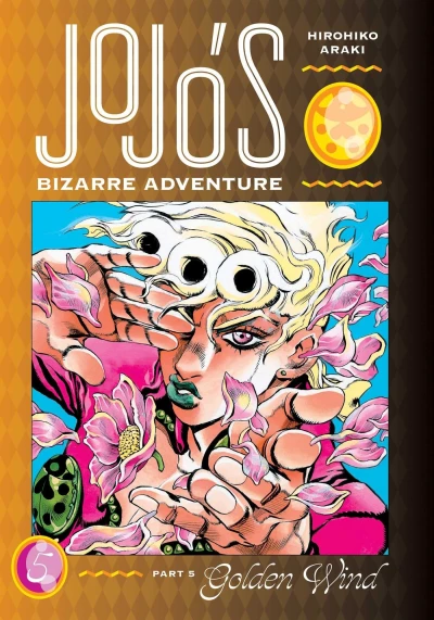 Cover of Volume 5