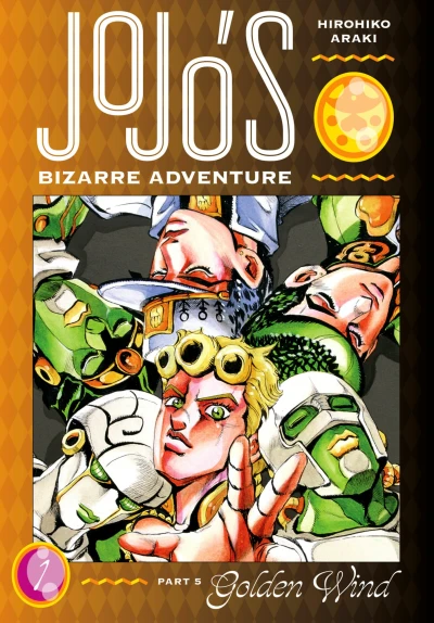 Cover of Volume 1