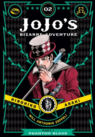 Cover of Volume 2