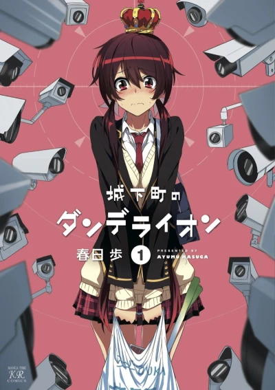 Cover of Volume 1