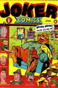 Joker Comics