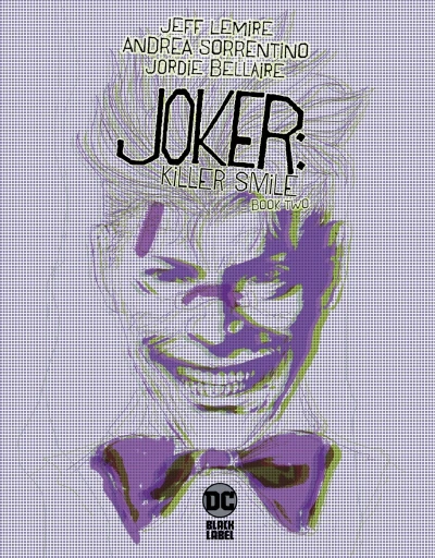 Cover of Joker: Killer Smile