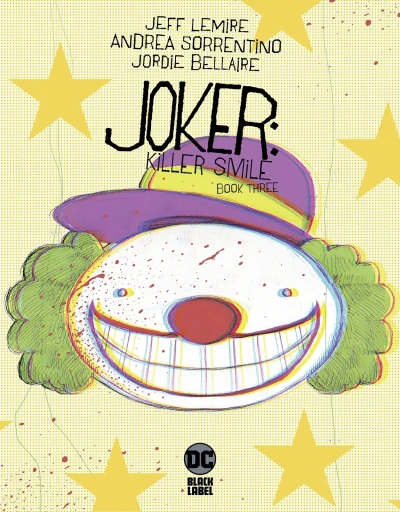 Cover of Joker: Killer Smile