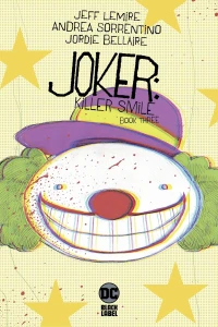 Joker: Killer Smile