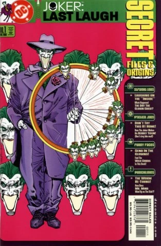 Cover of Issue #1