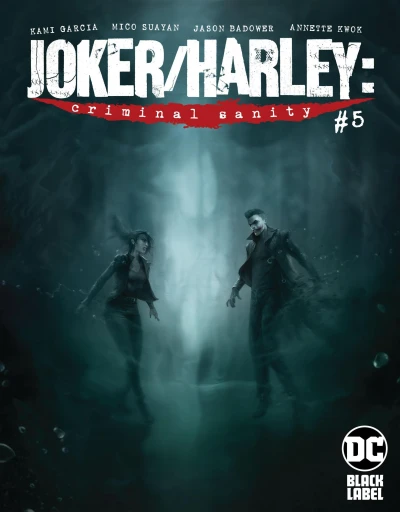 Cover of Issue #5