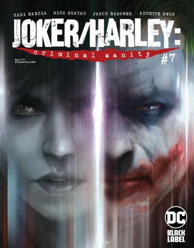 Cover of Issue #7