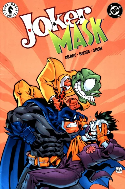 Cover of Issue #1