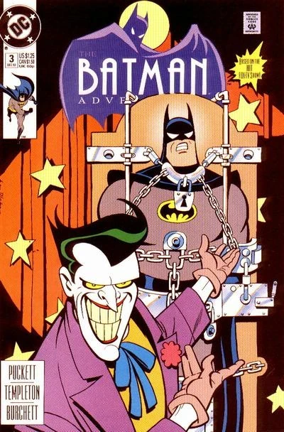 Cover of Joker's Late Night Lunacy