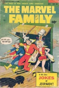 Jokes of Jeopardy! Cover