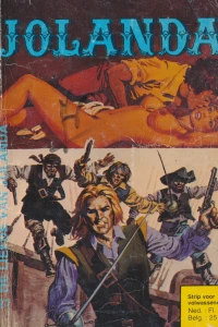 De liefde van Jolanda