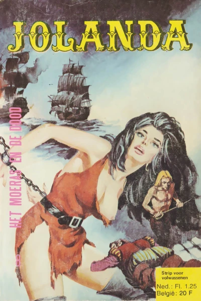 Cover of Het moeras en de dood
