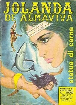 Cover of Statua di Carne