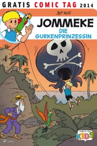 Die Gurkenprinzessin