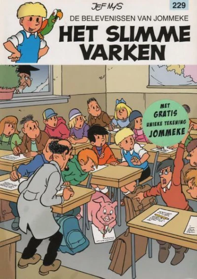 Cover of Het Slimme Varken