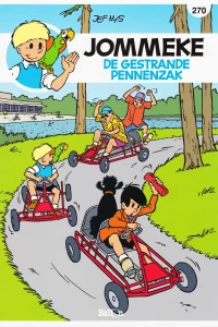 De Gestrande Pennenzak