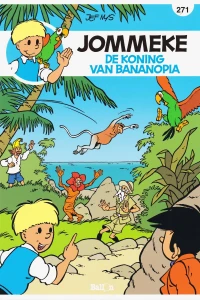 De Koning Van Bananopia