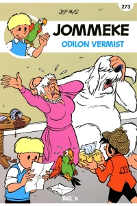 Odilon Vermist
