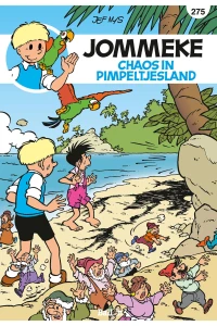 Chaos In Pimpeltjesland