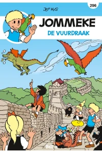 De vuurdraak