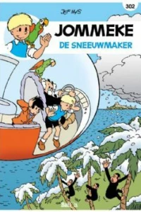 De Sneeuwmaker