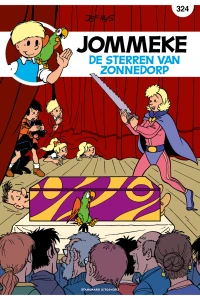 De sterren van Zonnedorp
