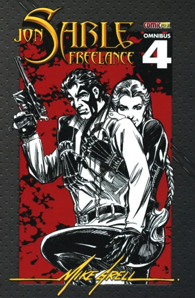 Cover of Volume 4