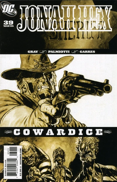 Cover of Cowardice