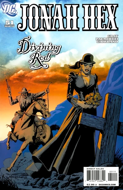 Cover of Divining Rod