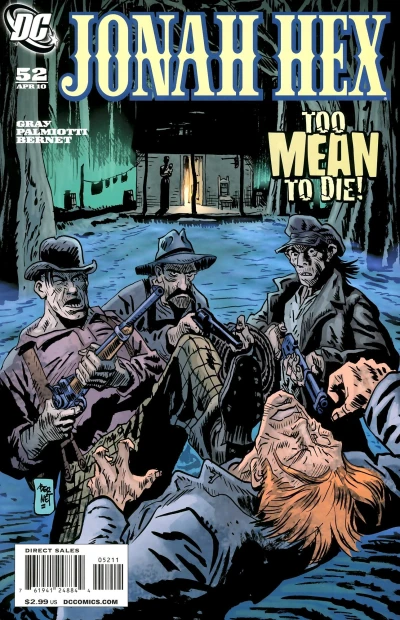 Cover of Too Mean To Die