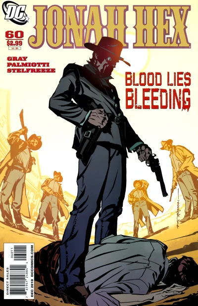 Cover of Blood Lies Bleeding