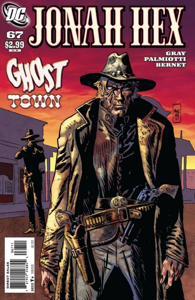 Cover of Ghost Town