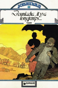 Douniacha, il y a longtemps...