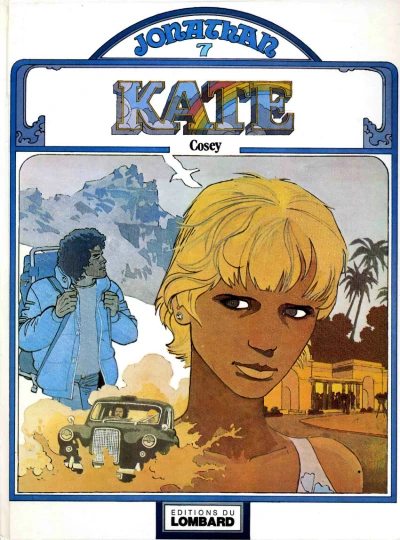 Cover of Kate